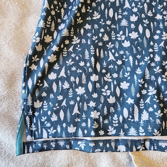 Greyson Mens Medium Polo Magical Fern - Picture 7 of 16